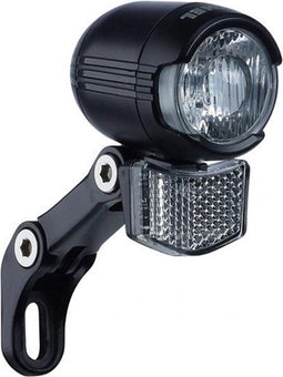 Buchel Naafdynamo koplamp 40 lux auto shiny 40