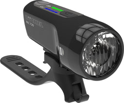 Büchel Verlichtingsset Blc 720 Led 70 Lux Usb-c Zwart/rood