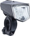 Büchel Verlichtingsset Vail 100 Led 100 Lux Usb-c Zwart/rood
