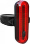 Büchel Verlichtingsset Vail 100 Led 100 Lux Usb-c Zwart/rood