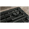 Siemens EP9A6MI40N - Gaskookplaat iQ500 - 5 branders waaronder wokbrander - Hardglas