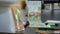 Europel Folderbakje – Flyers – 1/3 A4 – 9,9 x 21 cm – Glasheldere presentatie – Beurzen en kantoren