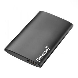 Intenso Premium - Externe SSD 1TB - USB 3.2 Gen 1x1 tot 500 MB/s - Zwart