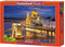 Budapest view at dusk Legpuzzel - 2000 stukjes