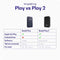 Buddi Play 2 Bluetooth Adapter voor Apple CarPlay & Android Auto | Draadloze Dongle Android Auto | Ontvanger Apple CarPlay | USB-A en USB-C | Nederlandse Interface | Voor iPhone, Google en Samsung
