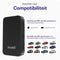 Buddi Play 2 Bluetooth Adapter voor Apple CarPlay & Android Auto | Draadloze Dongle Android Auto | Ontvanger Apple CarPlay | USB-A en USB-C | Nederlandse Interface | Voor iPhone, Google en Samsung