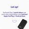 Buddi Play 2 Bluetooth Adapter voor Apple CarPlay & Android Auto | Draadloze Dongle Android Auto | Ontvanger Apple CarPlay | USB-A en USB-C | Nederlandse Interface | Voor iPhone, Google en Samsung