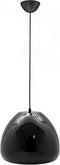 Giftdecor Hanglamp 34 X 26 Cm 230v E27 Acryl Zwart