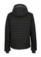 ICEPEAK FREMONT - Heren Softshell Jas - Waterafstotend - Zwart - S