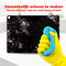 CuisineKing Inductie Beschermer Mat - 2x Vierkant 25x35cm - Antislip - Siliconen - Koken tot 250 ºC (2 stuks)