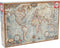 Educa Grote wereldkaart - Puzzel 4000 stukjes - 136 x 96 cm