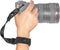 Universele Camera Polsband - met 2 Quick Release Clips voor DSLR/SLR Sony Canon Nikon Olympus Fujifilm Pentax - ook te gebruiken voor mobiele telefoon indien voorzien van een haakje - PSW2398 - camera strap - camera riem