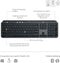 Logitech MX Keys S Plus - Draadloos Toetsenbord met Polssteun - Qwerty US - Grafiet