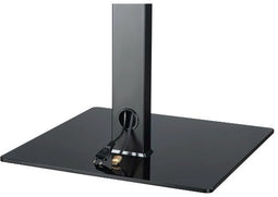 Hama 00220868 - Vloerstandaard - Horizontaal draaibaar Verstelbare hoogte - Max. 65" (1x)