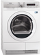 AEG T76789NIH - Warmtepompdroger - 8 kg A++ - Wit