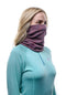 BUFF® Merino Heavyweight SOLID BLACK - Nekwarmer