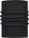 BUFF® Merino Heavyweight SOLID BLACK - Nekwarmer