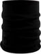 BUFF® Merino Heavyweight SOLID BLACK - Nekwarmer