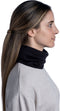BUFF® Merino Heavyweight SOLID BLACK - Nekwarmer