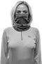 BUFF® Merino Heavyweight SOLID BLACK - Nekwarmer