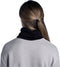 BUFF® Merino Heavyweight SOLID BLACK - Nekwarmer