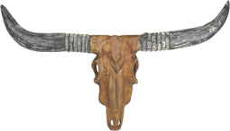 Buffelkop - naturel wax - teak