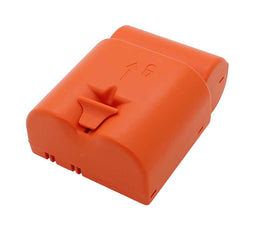 Buffer battery AlMn 4.5V 15Ah replaces Daitem BATXU05