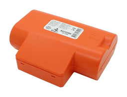 Buffer battery AlMn 6V 15Ah replaces Daitem BATXU06
