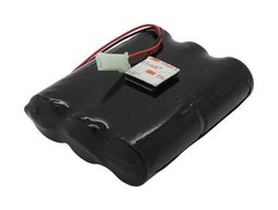 Buffer battery AlMn 9V 18Ah replaces Silentron 861010