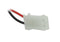 Buffer battery AlMn 9V 18Ah replaces Silentron 861010