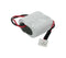 Buffer battery LiMnO2 6V 0.8Ah suitable for label alarm system