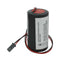 Buffer battery LiSoCl2 3.6V 13Ah replaces Elkron 80009