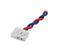 Buffer battery LiSoCl2 7.2V 2Ah suitable for label alarm system