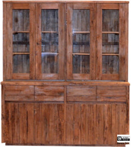 Buffetkast Bridge Teak 200 cm