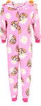 Paw Patrol Coral-Fleece Onesie