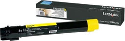 Lexmark C950X2YG - Lasertonercartridge - Extra hoog rendement - (1 stuk)