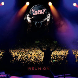 Black Sabbath - Reunion - LP