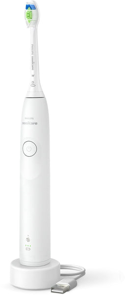 Philips Sonicare 5300 HX7108/01 - Elektrische Tandenborstel - Wittere tanden - Wit
