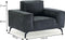 Feel Furniture - Weston - Sofa - 1 Seat - Antraciet