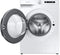 Samsung WW80T534AA - Wasmachine - EcoBubble™ - 8kg laadvermogen - A energieklasse - 1400rpm centrifuge snelheid