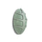 BUG Wandkapstok - Dusty Green / Dusty Green