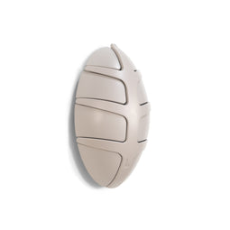 BUG Wandkapstok - Silky Taupe / Silky Taupe