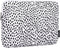 Laptophoes 14 Inch GV - Laptop Sleeve - Panterprint Wit