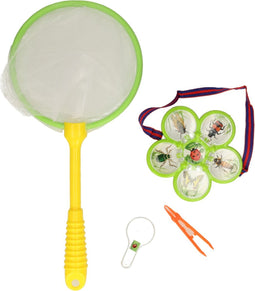 Bugs World Insecten Vangnet en Observatie Pot