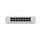 Ubiquiti UniFi Switch Lite - Fully Managed Netwerkswitch - 16 poorten - 45W PoE