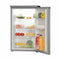 Inventum KK055R - Vrijstaande koelkast - 130 liter - RVS-look