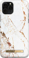 iDeal of Sweden iPhone 11 Pro - Backcover hoesje - Bescherming tegen krasjes - Goud