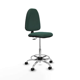 Piqueras y Crespo B0005RN - Bureaustoel - Hoogteverstelbaar - Groen