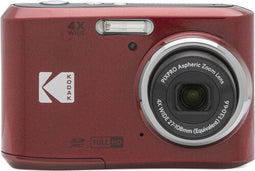Kodak FZ45 - Digitale Camera - 16Mpx 4x zoom - Rood