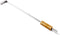 YAKINIKU - Aspook - Vuurpook - Aspock - Ash Tool - Aspook Kamado - Aspook BBQ - Askrabber - XXLARGE - XLarge - Large - Medium - Lengte 53 cm - BBQ Accessoires